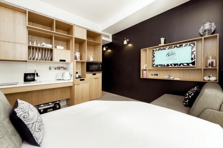 Wilde Aparthotels London Covent Garden - foto 5