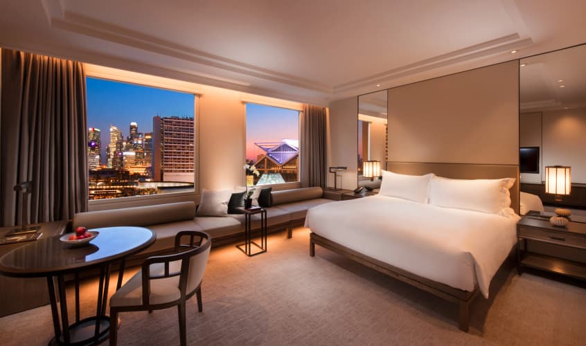 Conrad Singapore Marina Bay - foto 6