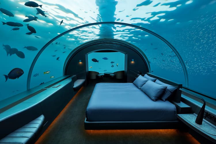Conrad Maldives Rangali Island Resort - foto 1