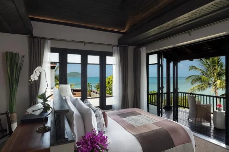Anantara Lawana Koh Samui Resort Hotel, Chaweng - foto 3