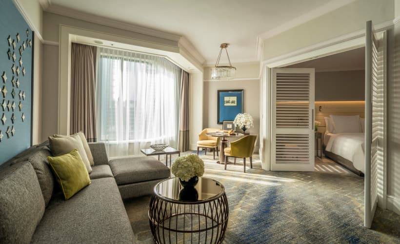 Four Seasons Hotel Singapore - foto 6