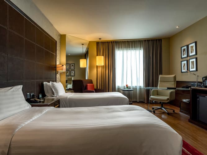 Hilton Bangkok Grande Asoke - foto 5