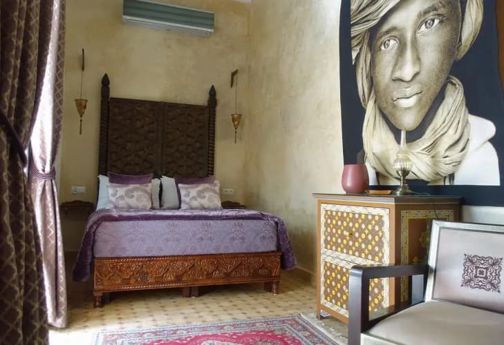 Riad Al-Bushra - foto 1