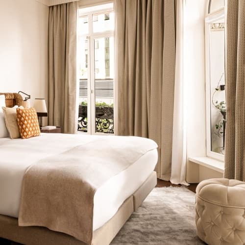 Chateau des Fleurs Paris Champs Elysees - foto 4