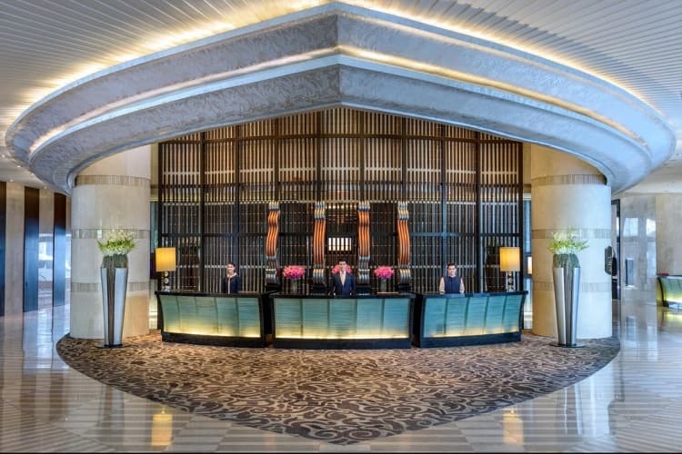 Hilton Bangkok Grande Asoke - foto 1