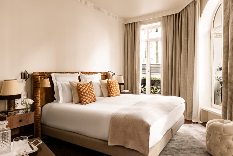 Chateau des Fleurs Paris Champs Elysees - foto 1