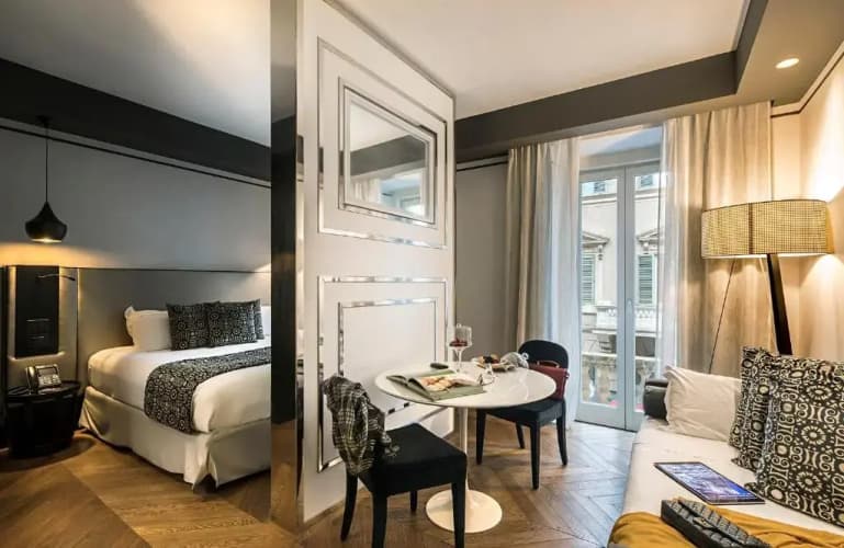 Corso 281 Luxury Suites Roma Hotel - foto 5