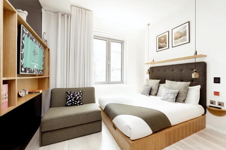 Wilde Aparthotels London Covent Garden - foto 4