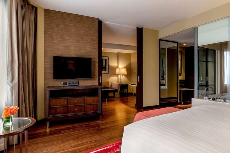 Hilton Bangkok Grande Asoke - foto 4