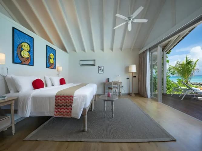 Cora Cora Maldives-Premium All-Inclusive Hotel - foto 3