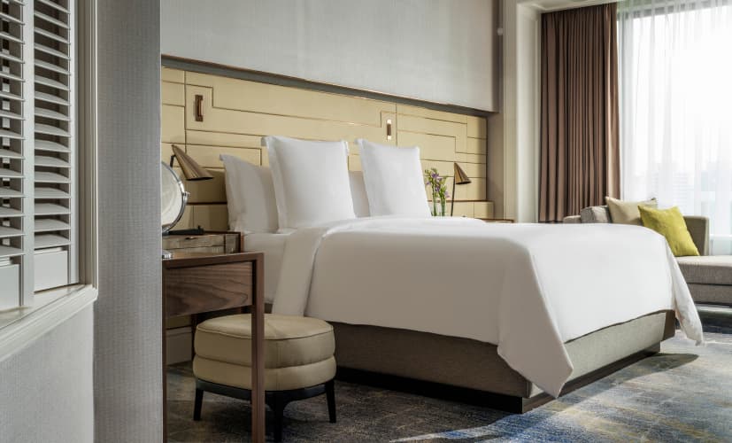 Four Seasons Hotel Singapore - foto 5