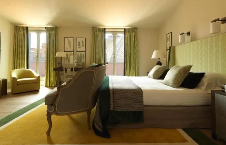 Hotel De Russie - foto 3