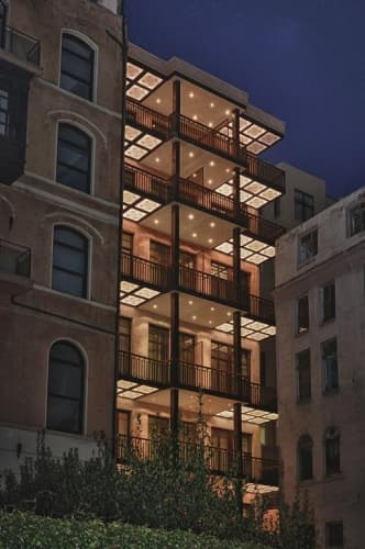 Georges Hotel Galata - foto 6