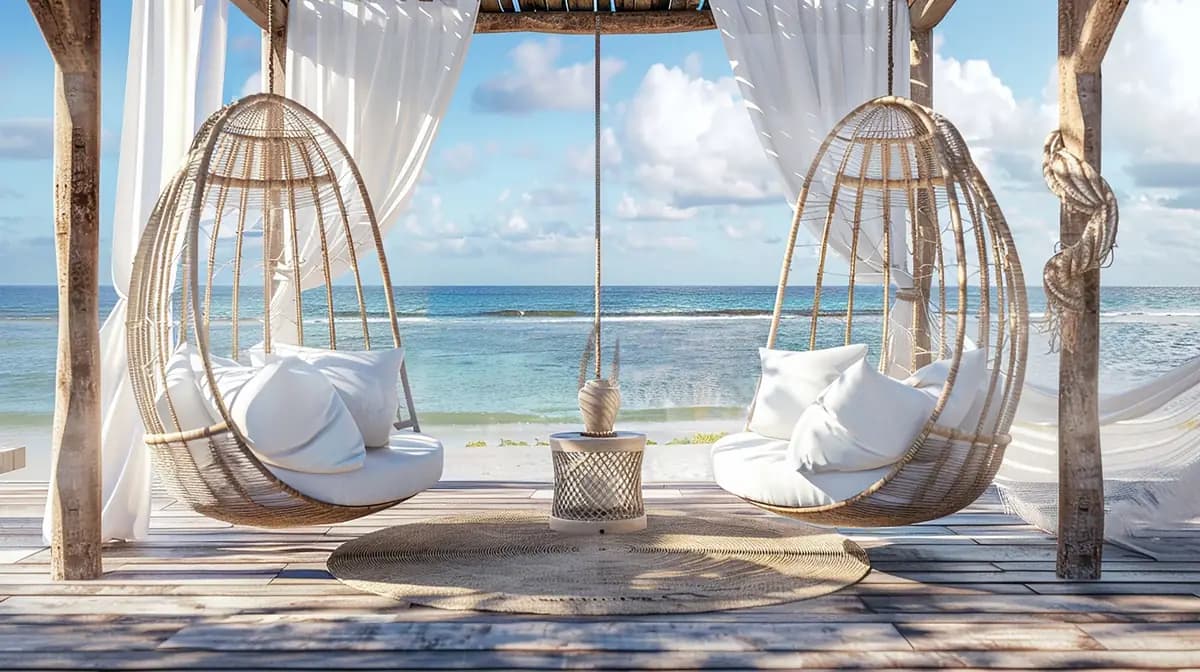 👨👩👧👦 Maldive con Bambini