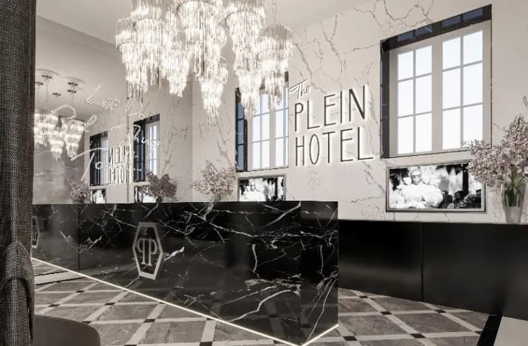The Plein Hotel - Small Luxury Hotels of the World - foto 2