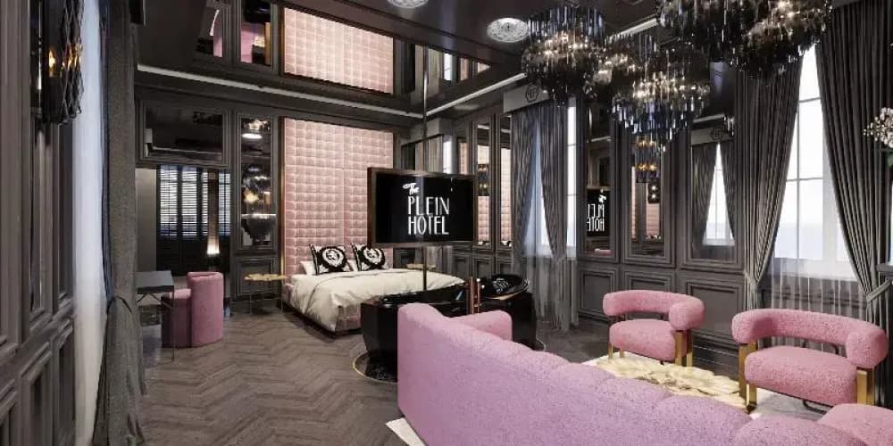 The Plein Hotel - Small Luxury Hotels of the World - foto 5