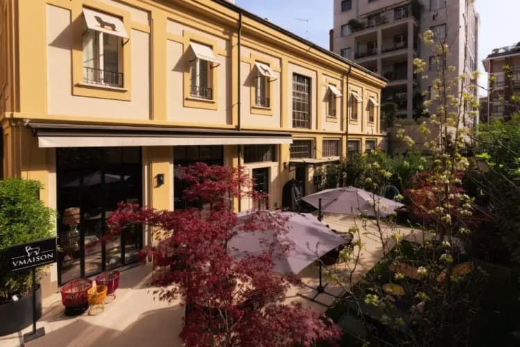 Vmaison Brera Milano - Via Tommaso da Cazzaniga 2, Milano