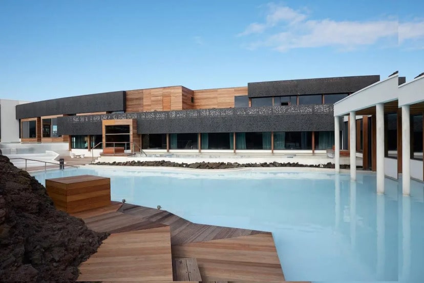 Blue Lagoon Grindavík
