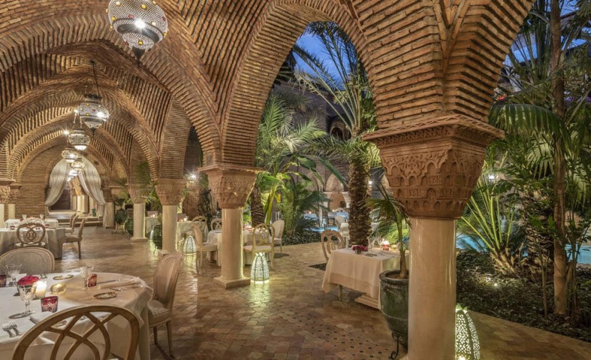 La Sultana, Marrakech