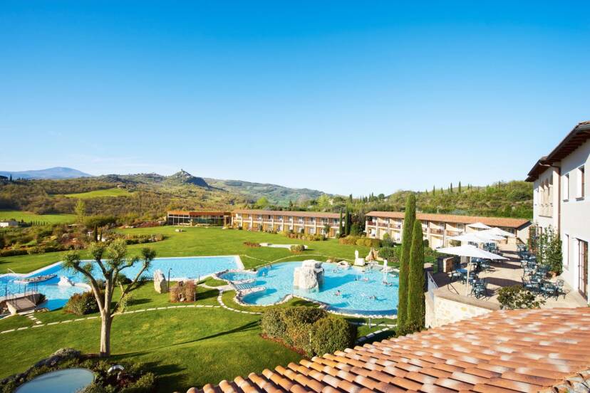 ADLER Spa Resort Thermae