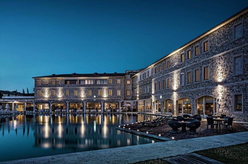 Terme di Saturnia Natural Spa & Golf Resort